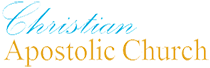 Christian Apostolic Church Logo